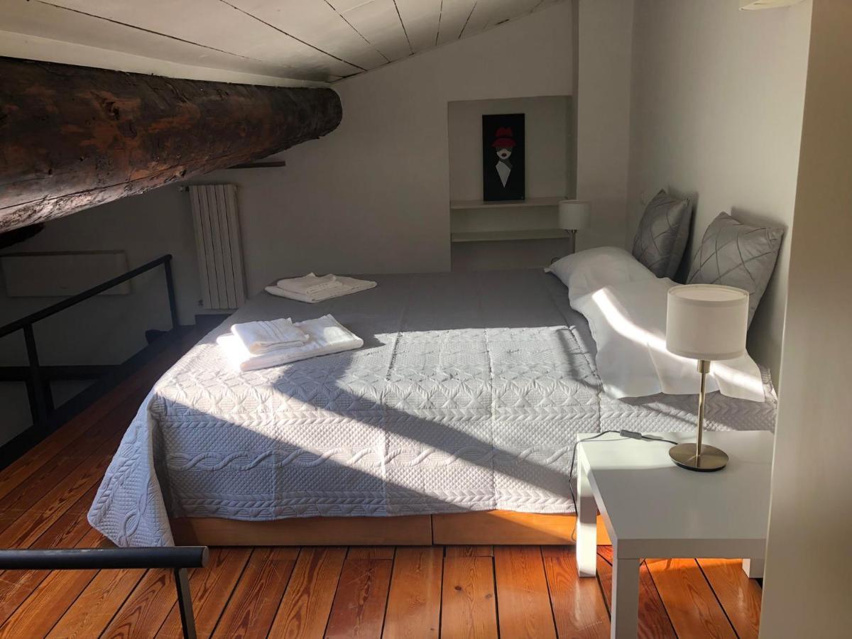 La Petite Maison - Two-Room Apartment Bergamo Bagian luar foto