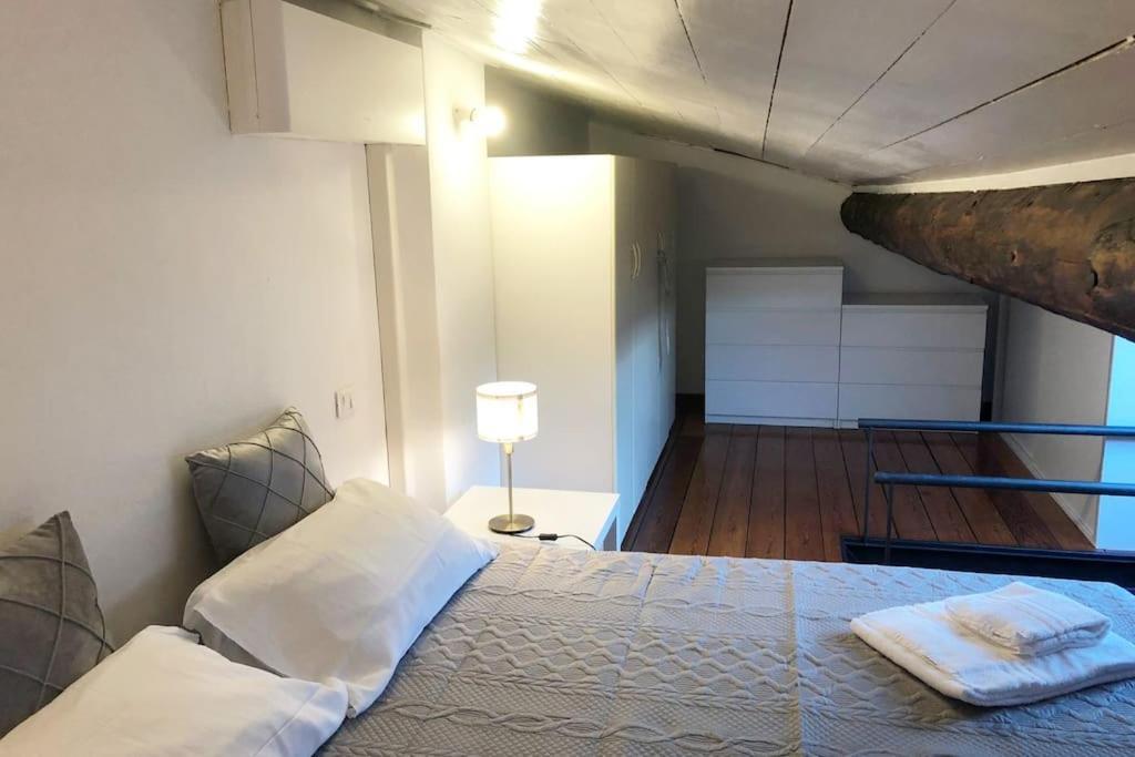La Petite Maison - Two-Room Apartment Bergamo Bagian luar foto