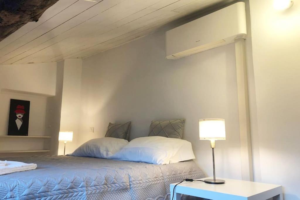 La Petite Maison - Two-Room Apartment Bergamo Bagian luar foto