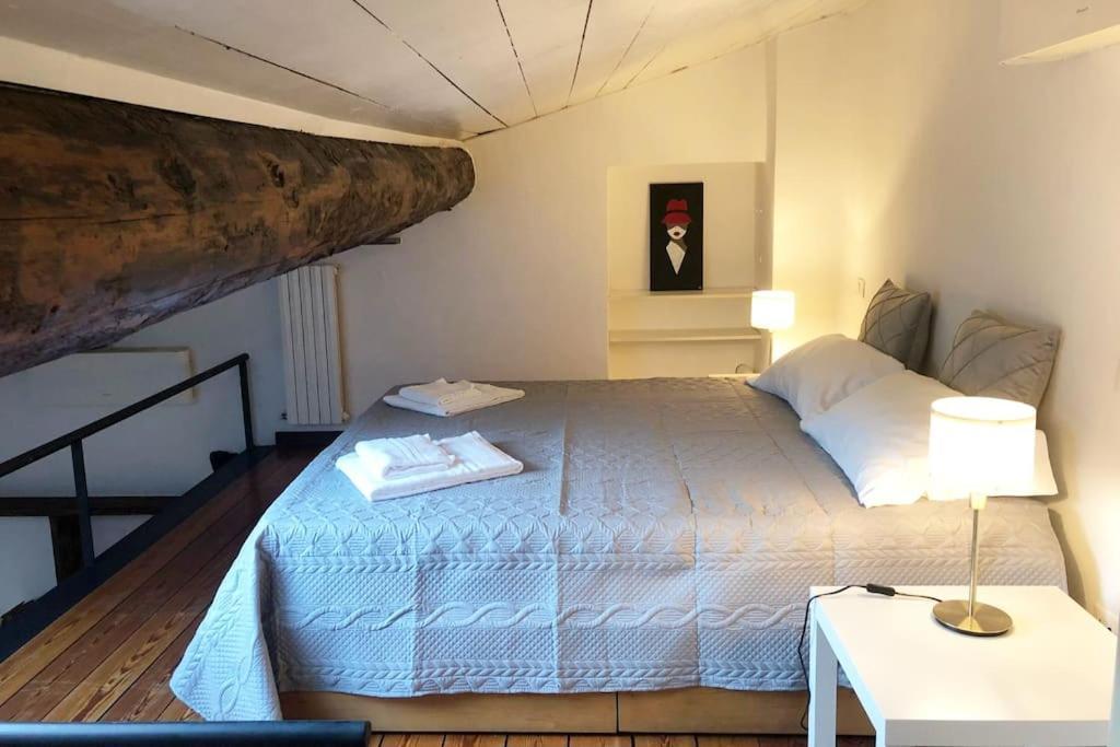 La Petite Maison - Two-Room Apartment Bergamo Bagian luar foto