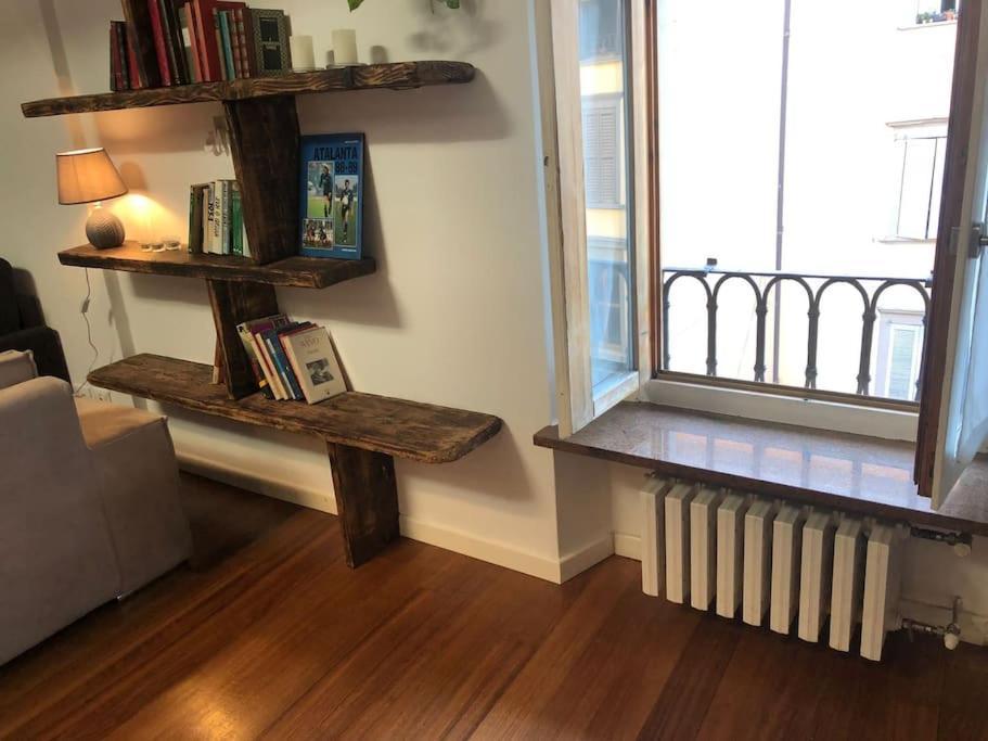 La Petite Maison - Two-Room Apartment Bergamo Bagian luar foto