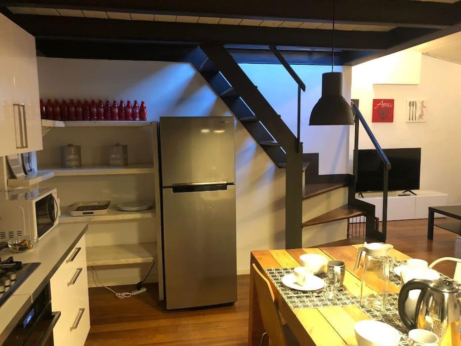 La Petite Maison - Two-Room Apartment Bergamo Bagian luar foto
